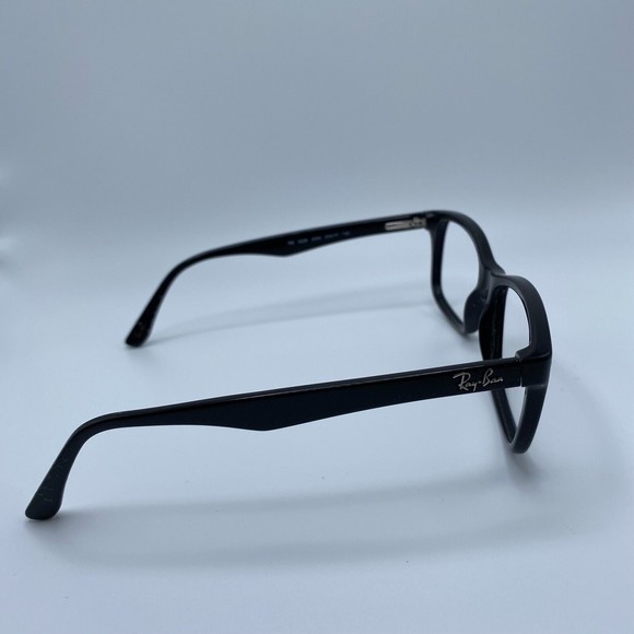 Ray-Ban RB 5228 53mm Acetate Full Rim Eyeglasses - Black - Picture 11 of 11